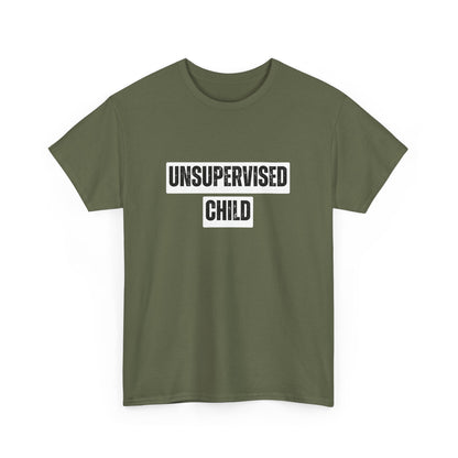 Unsupervised Child Unisex T-Shirt