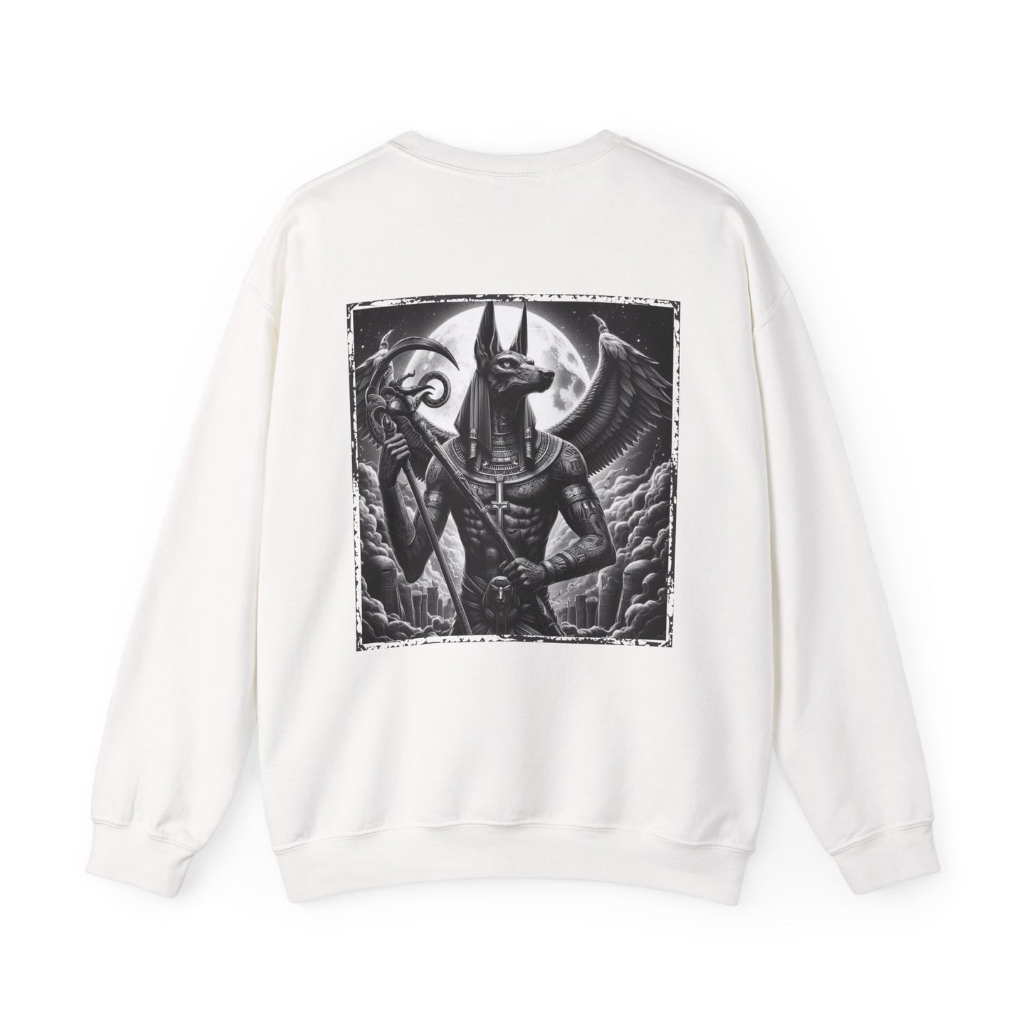 Anubis Graphic Sweatshirt