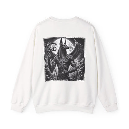 Anubis Graphic Sweatshirt