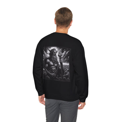 Greek Hades Sweatshirt