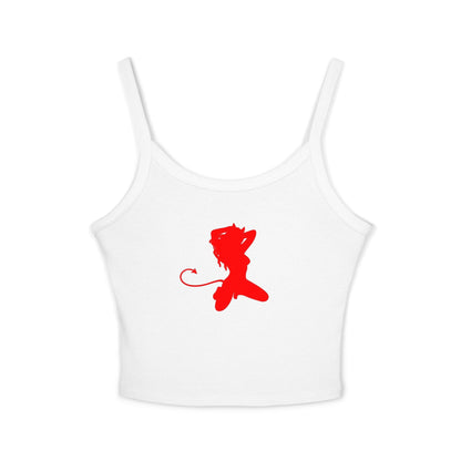 Teufel Silhouette Tanktop