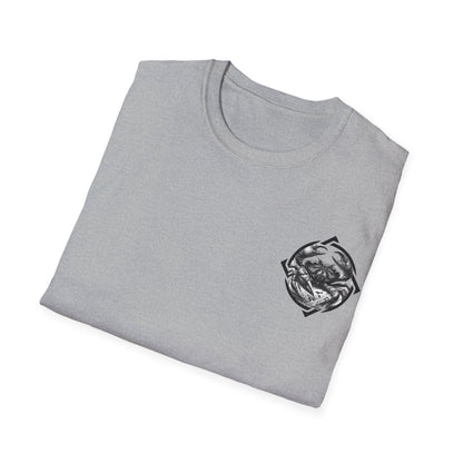 Greek Karkinos Graphic T-Shirt