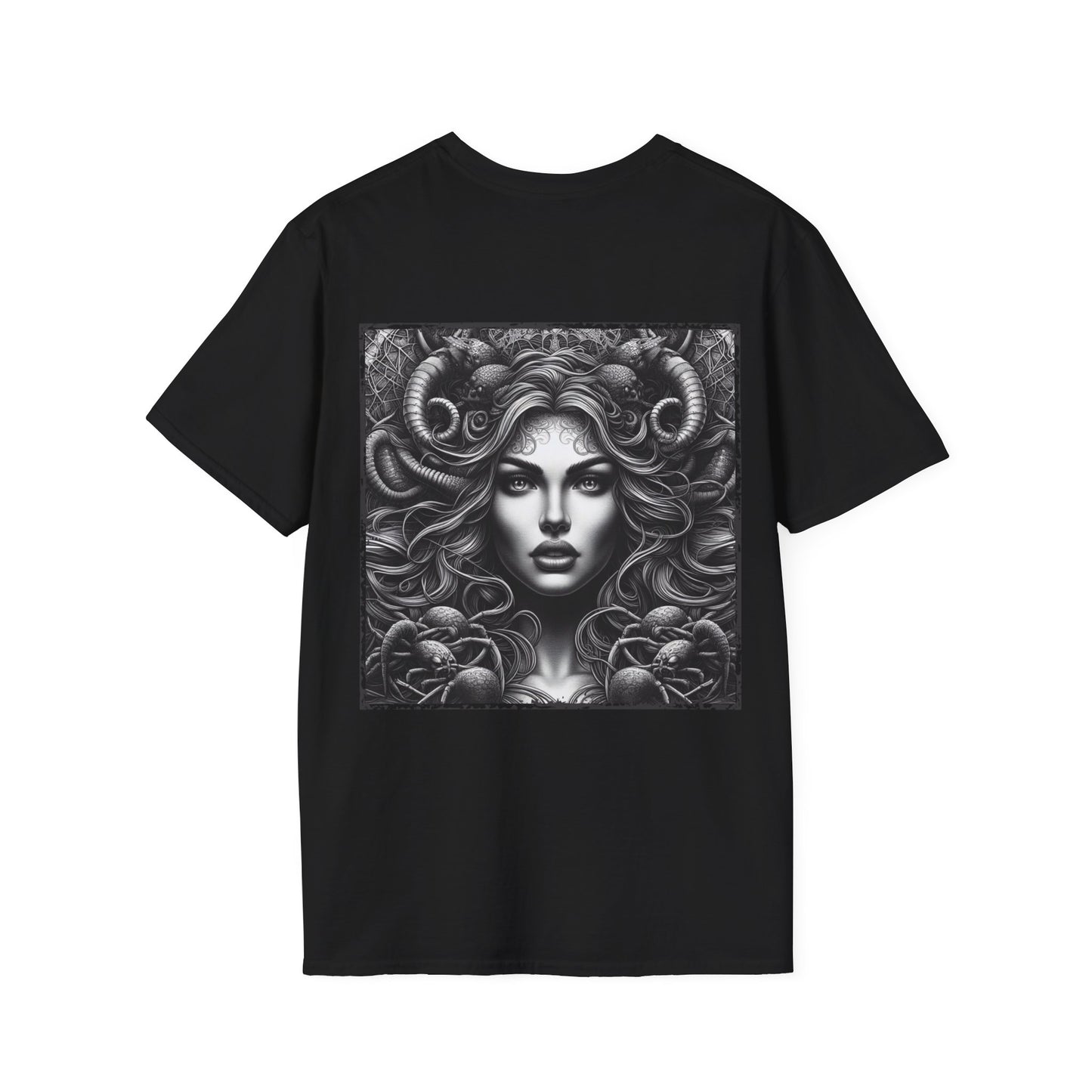 Greek Arachne Graphic T-Shirt