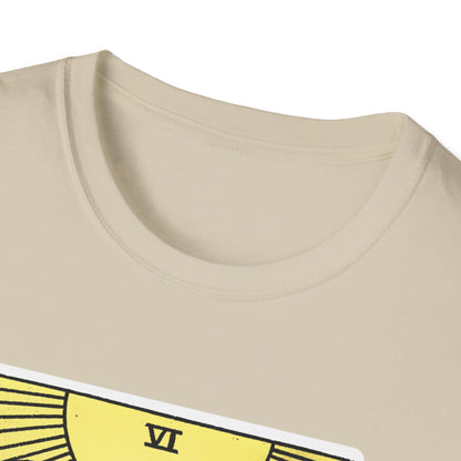 Liebende Tarotkarte T-Shirt