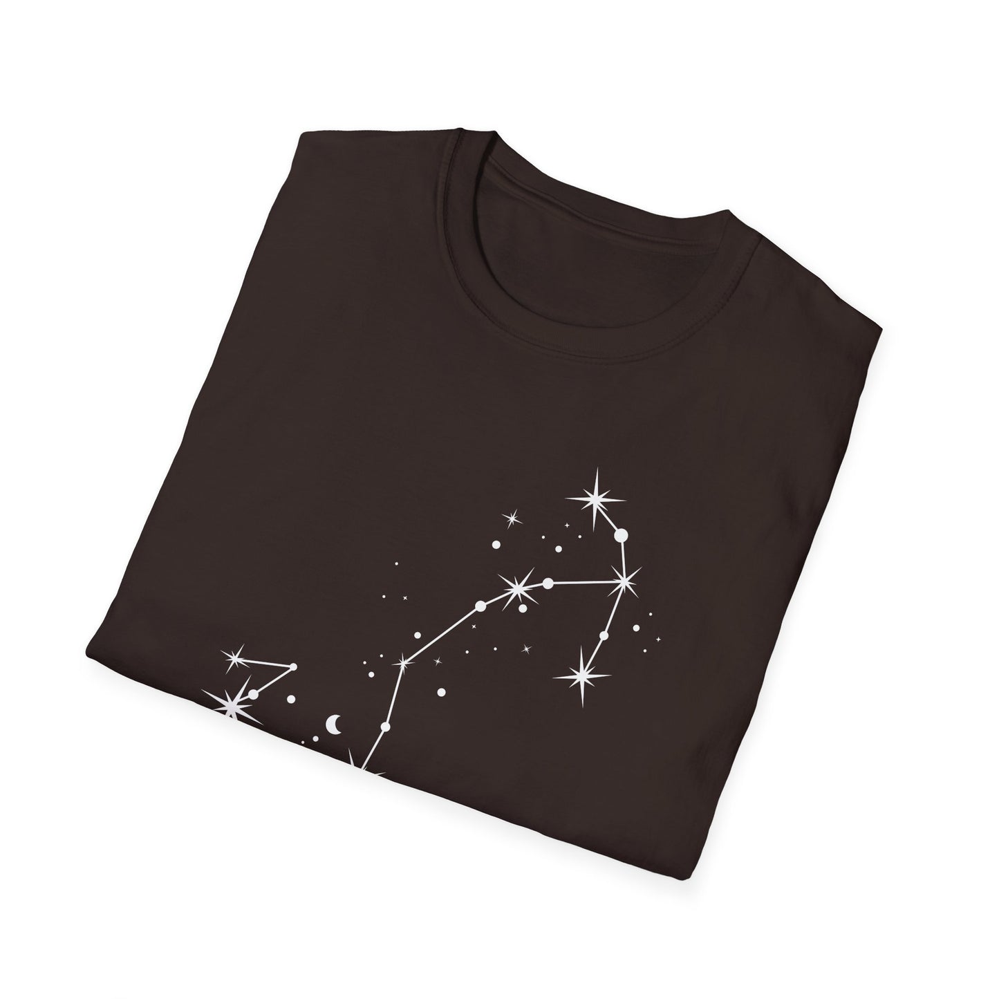 Scorpio Zodiac Constellation T-Shirt