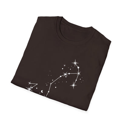 Scorpio Zodiac Constellation T-Shirt