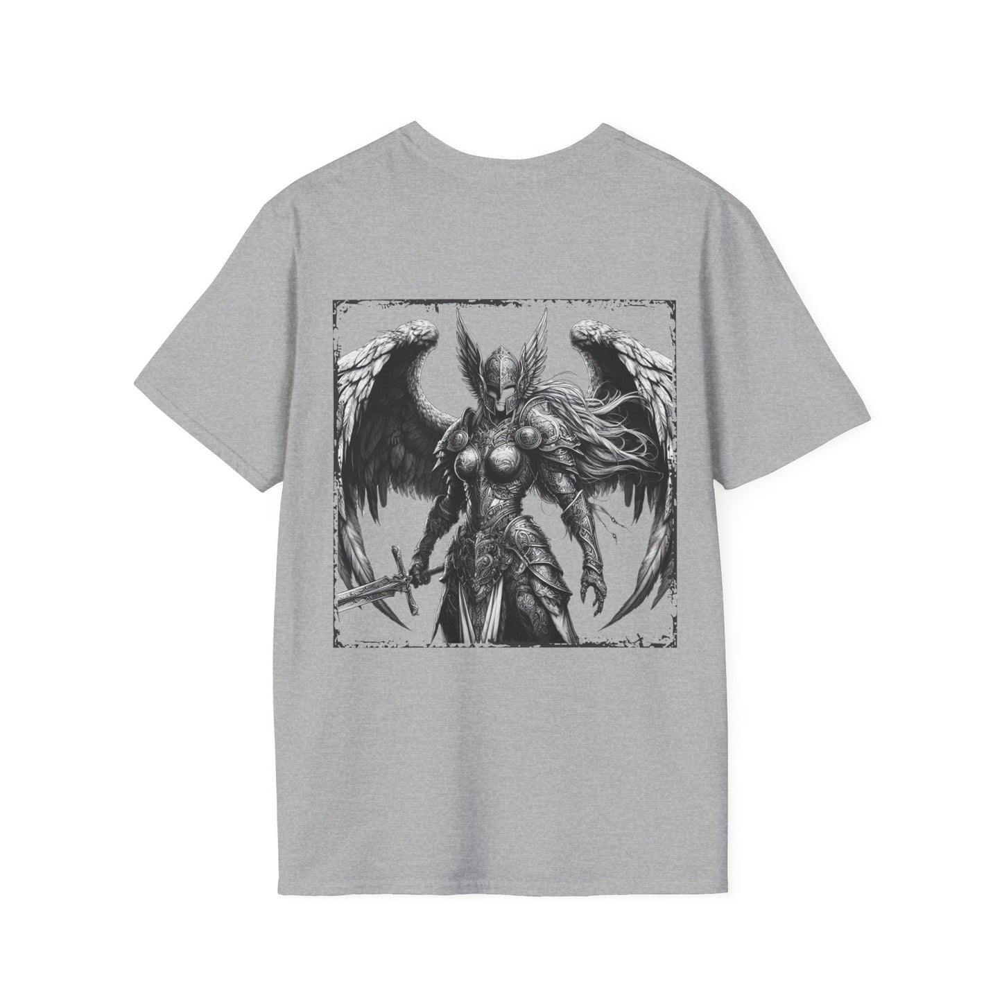 Norse Valk Scenic T-Shirt