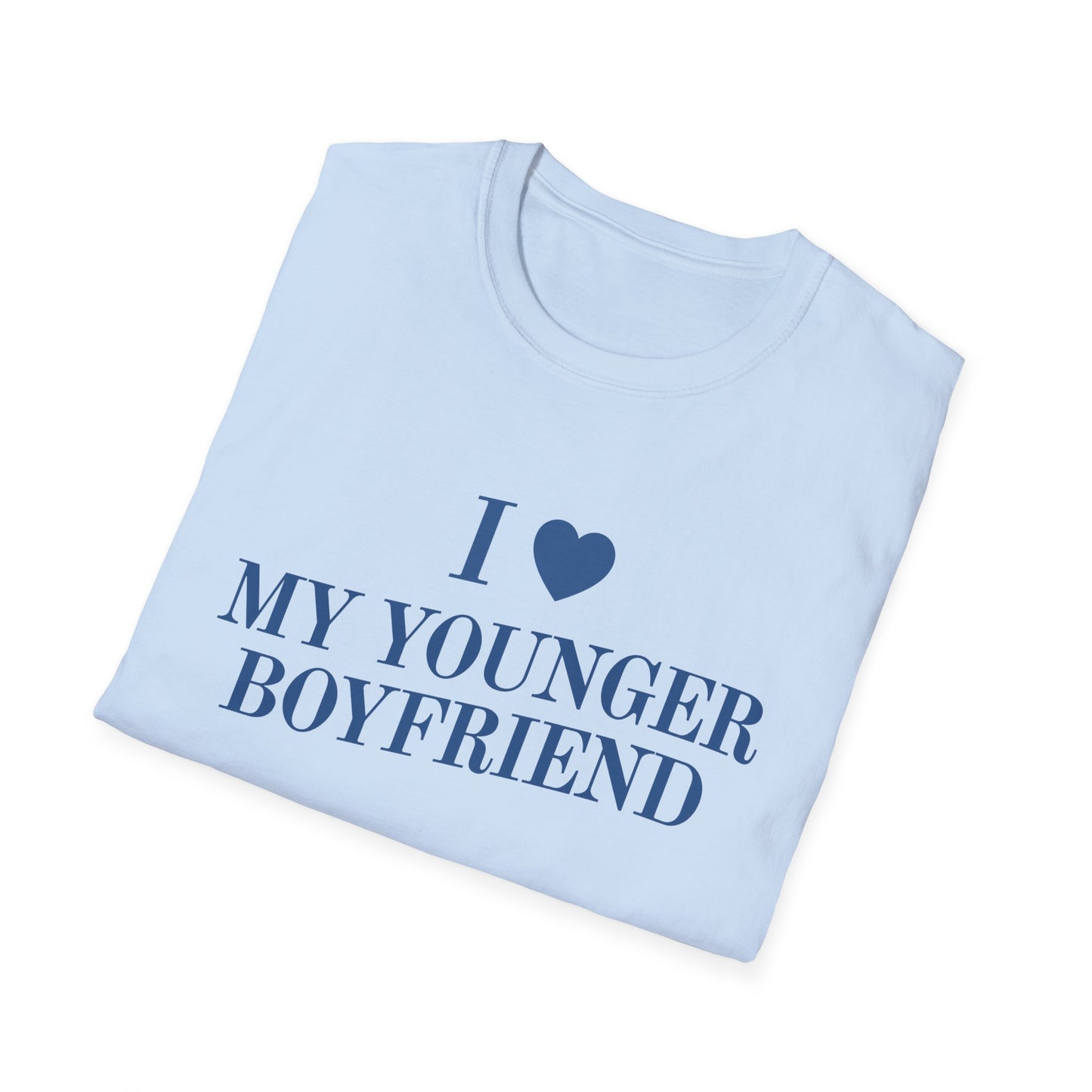 Ich liebe meine Cougar-Freundin / Ich liebe meinen jüngeren Freund T-Shirt
