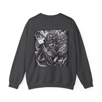 Norse Thor God Sweatshirt