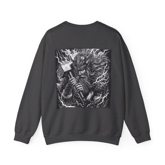 Norse Thor God Sweatshirt
