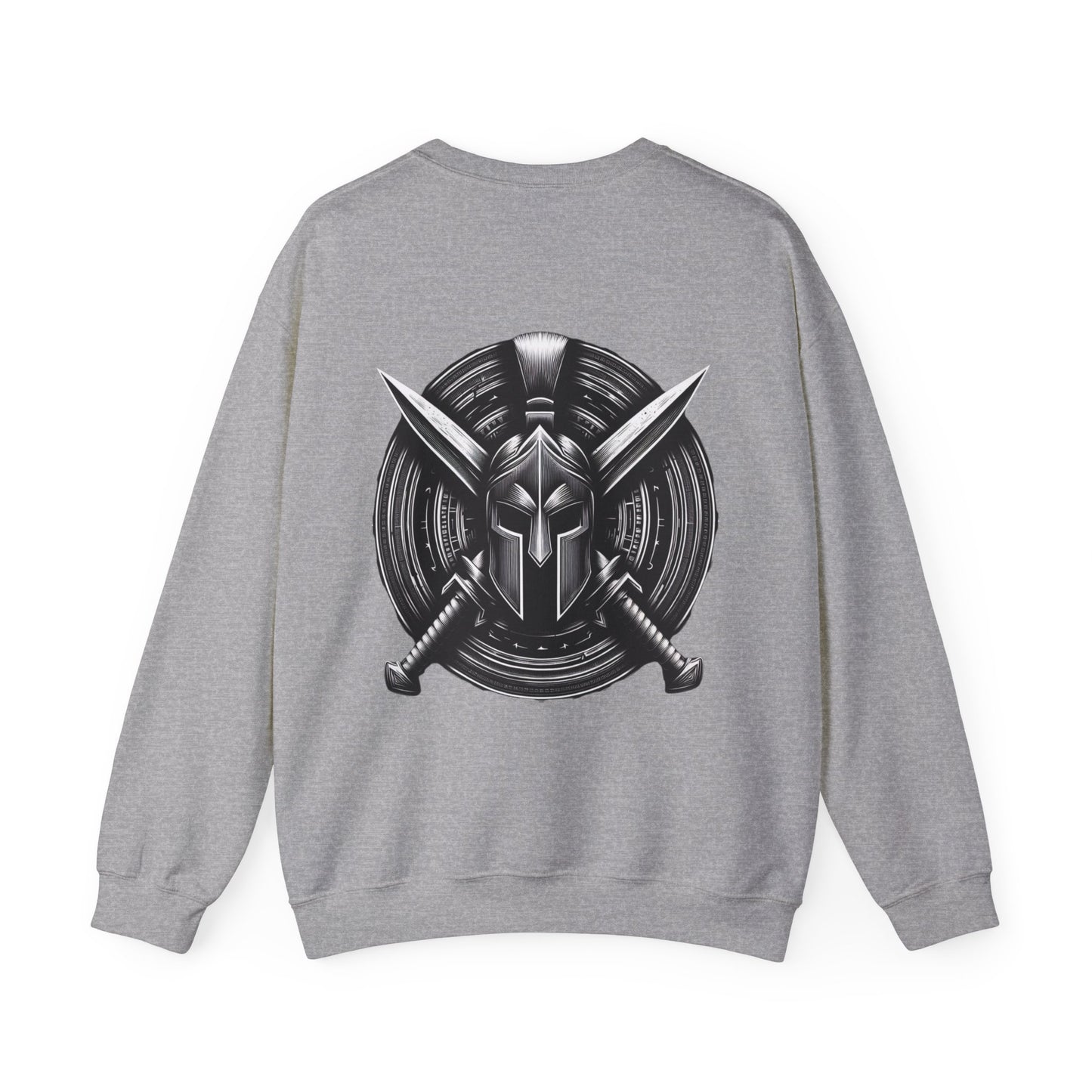 Greek Trojan Symbol Sweatshirt