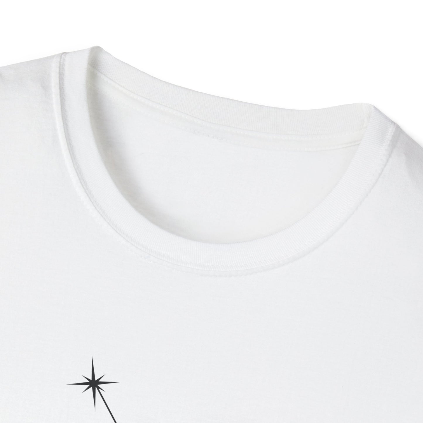 Sagittarius Zodiac Constellation T-Shirt