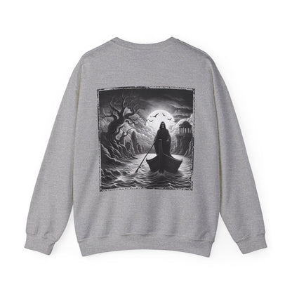 Greek Charon Sweatshirt