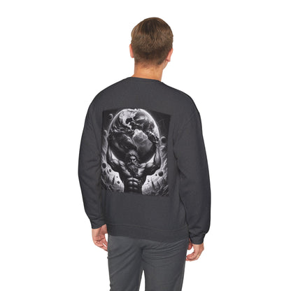 Greek Atlas Sweatshirt