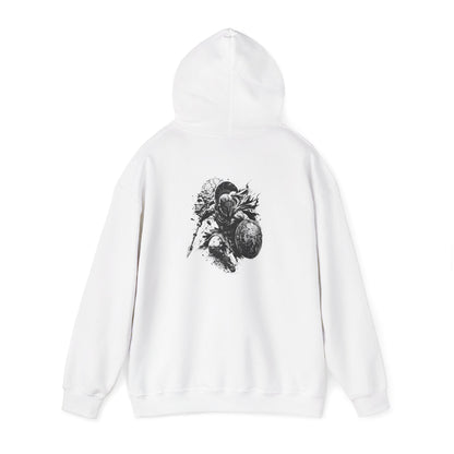 Ajax Illustrated Hoodie (Back)
