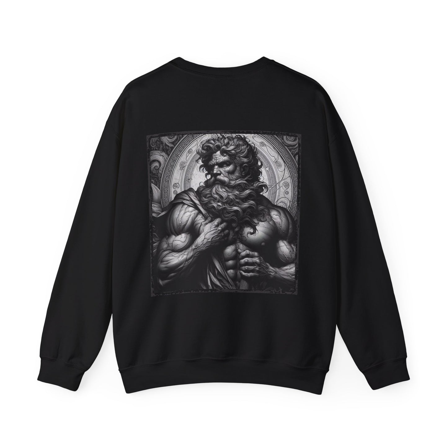 Greek Hercules Sweatshirt