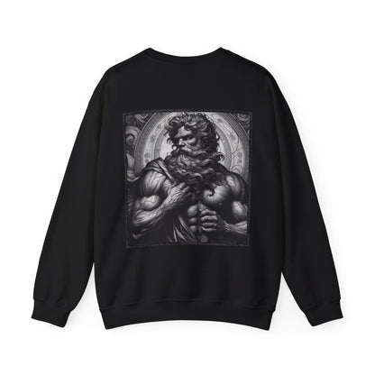 Greek Hercules Sweatshirt