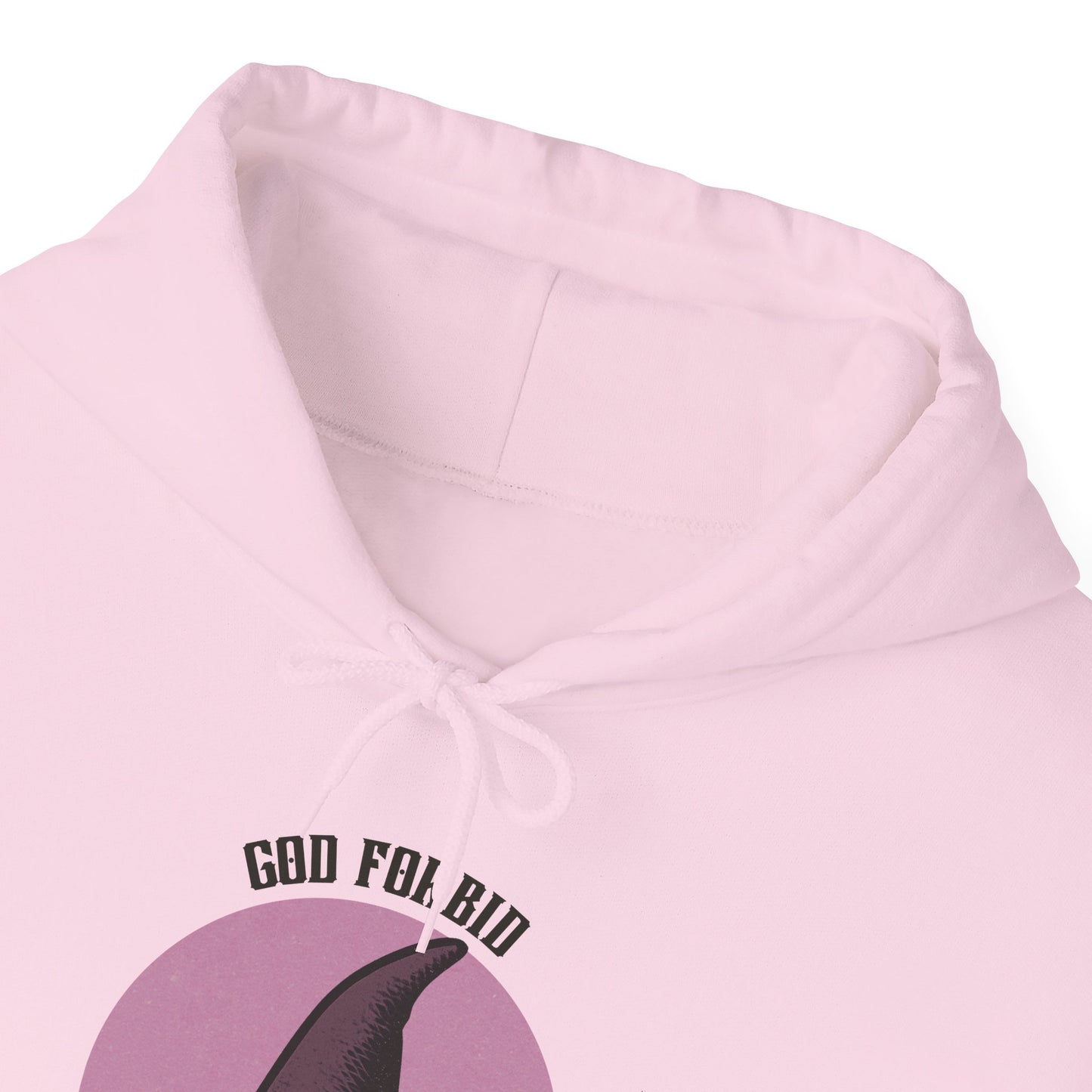 Witchy Medieval Parody Hoodie