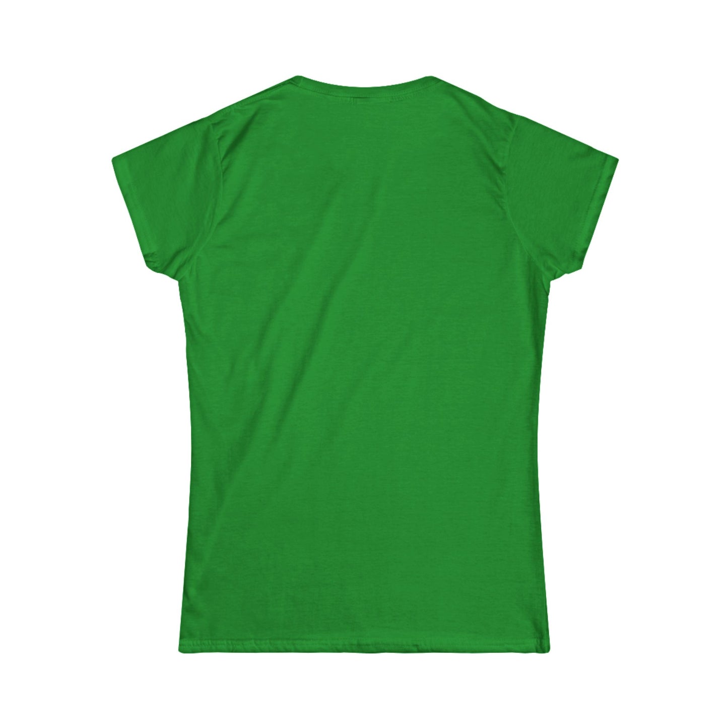 Fear Eats The Soul Women's Fitted Tee