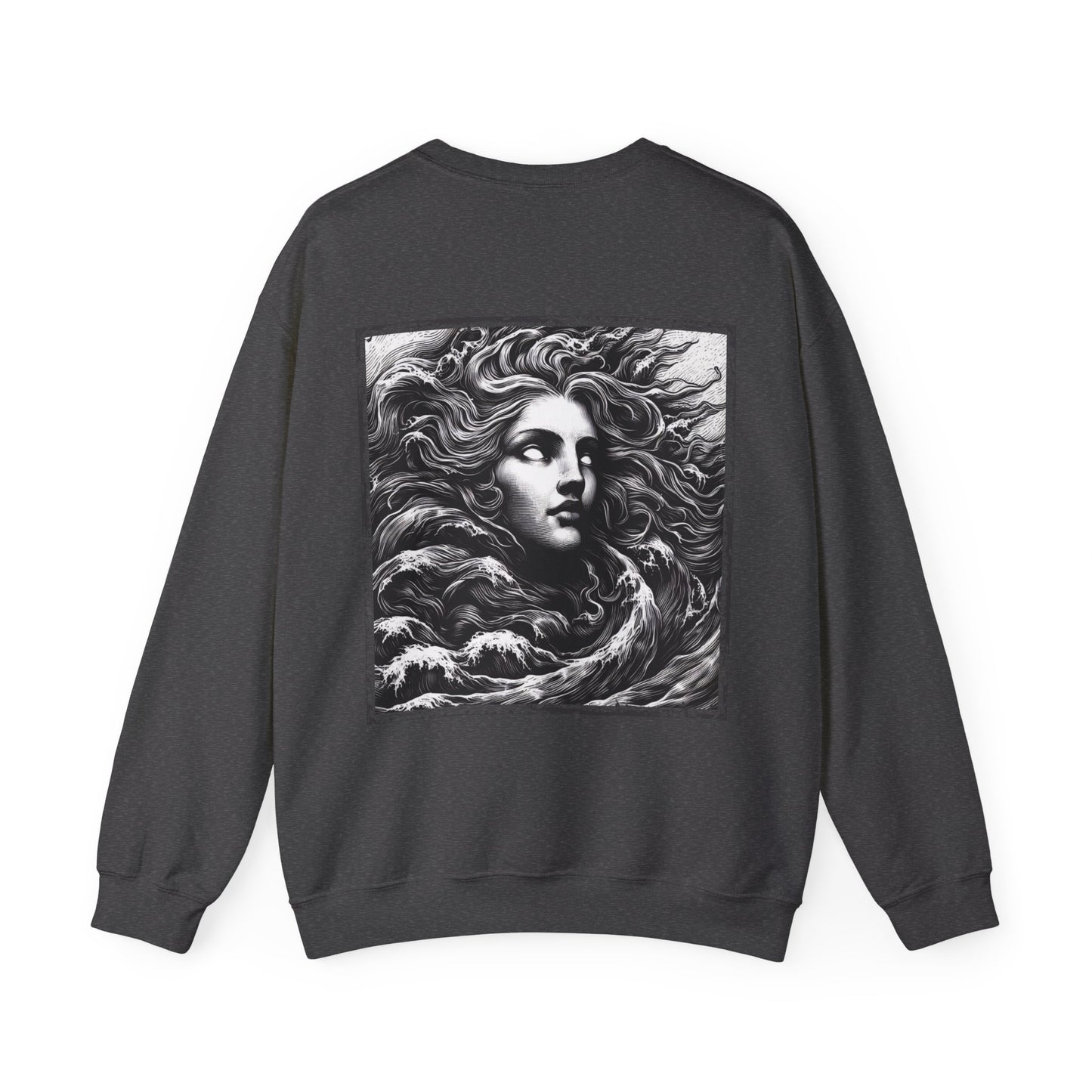 Greek Siren Sweatshirt
