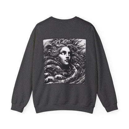 Greek Siren Sweatshirt