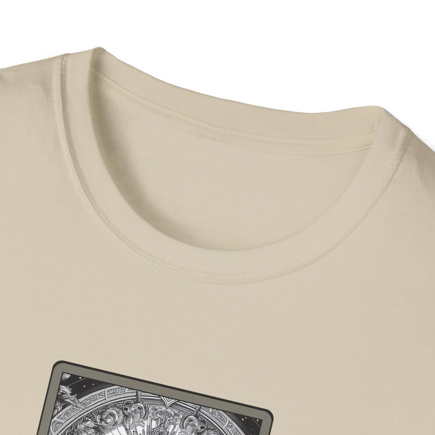 "The Emperor" Tarot Card Graphic T-Shirt
