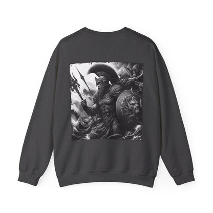 Greek Aries Warrior Sweatshirt