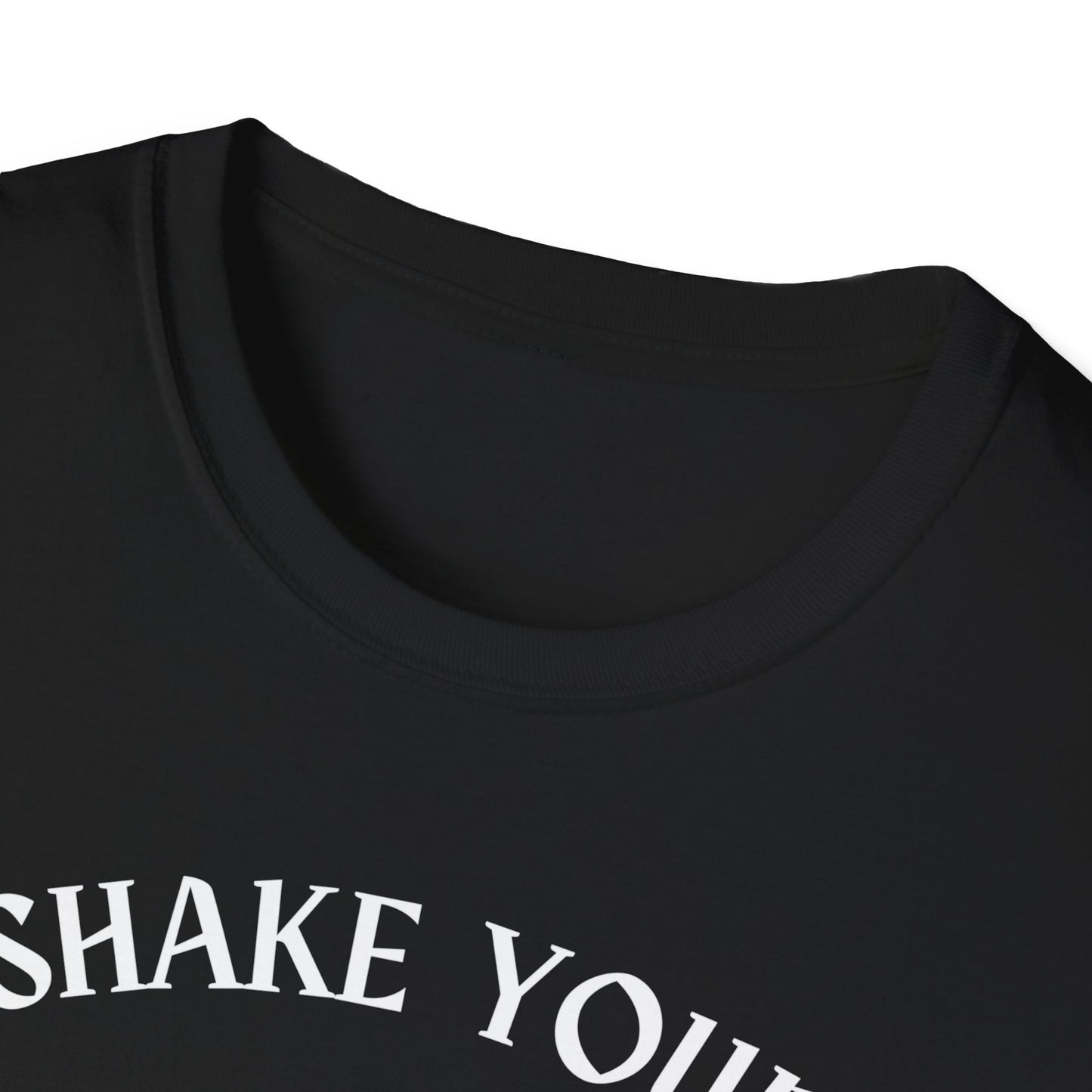 Camiseta de Sacude tus Tréboles