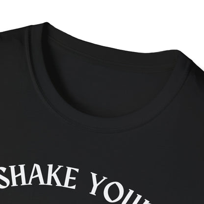 Camiseta de Sacude tus Tréboles
