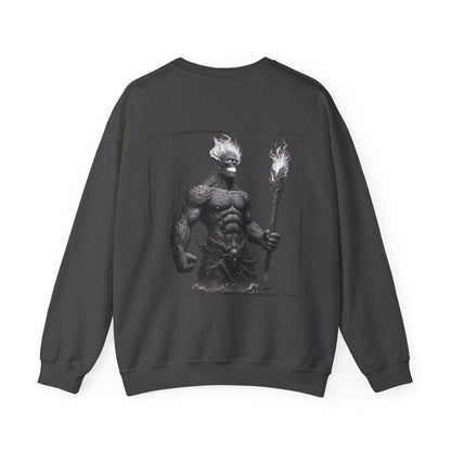 Nordic Fire Giant Sweatshirt