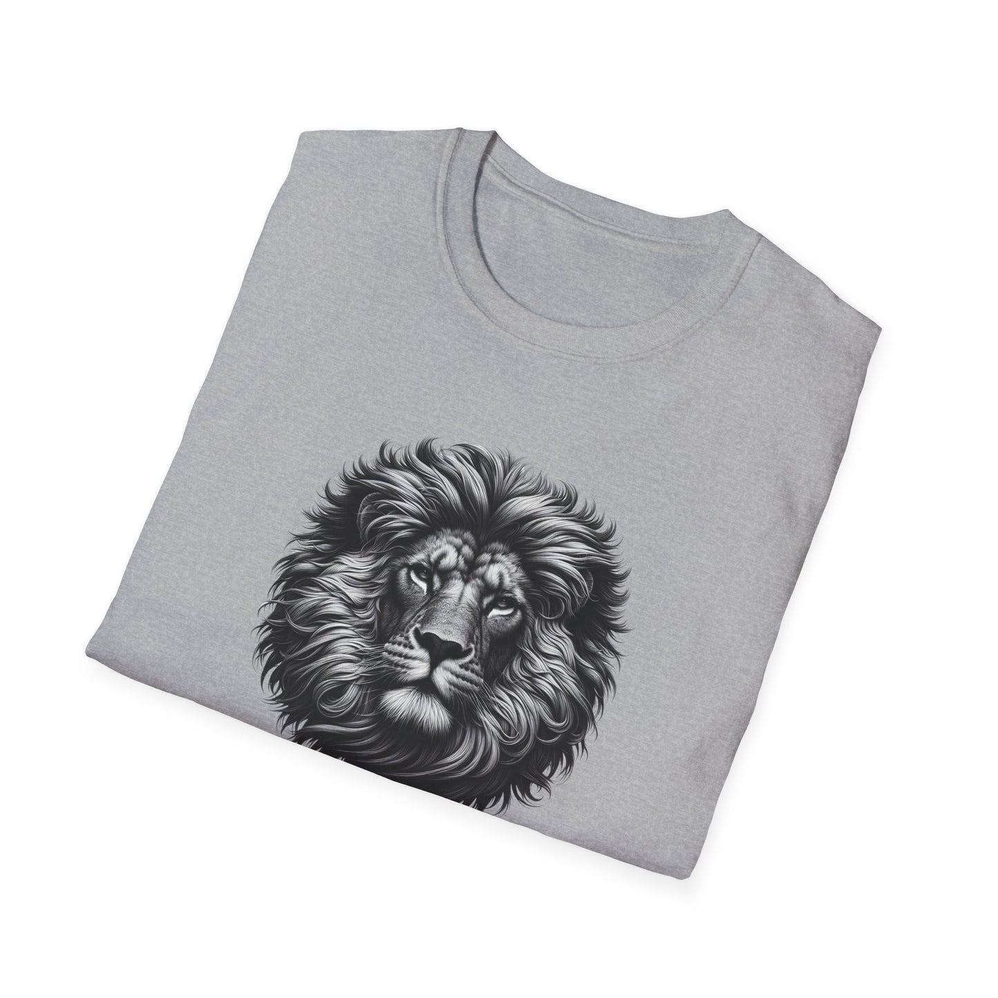 Leo Lion Zodiac T-Shirt