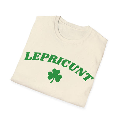Kobold-Kleeblatt-T-Shirt