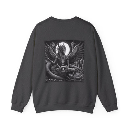 Egyptian Set Crewneck Sweatshirt