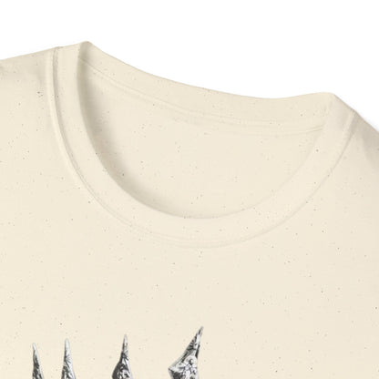 Dark Crowned King T-Shirt