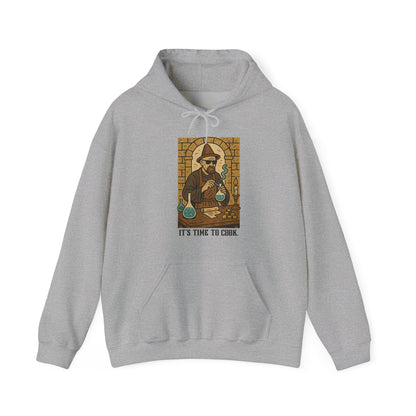 Breaking Bad Inspired Medieval Parody Hoodie