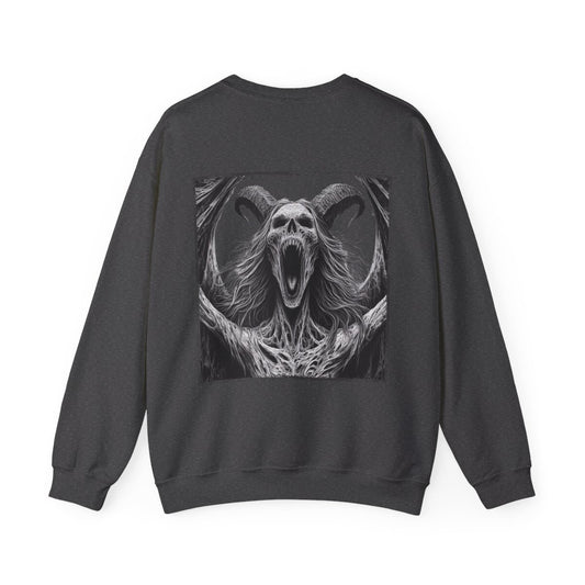 Norse Mythology Banshee Sweatshirt