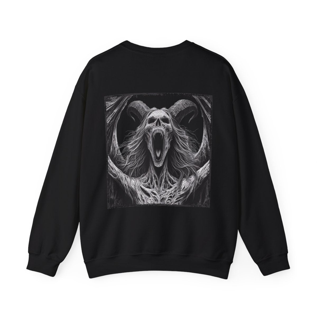 Norse Mythology Banshee Sweatshirt