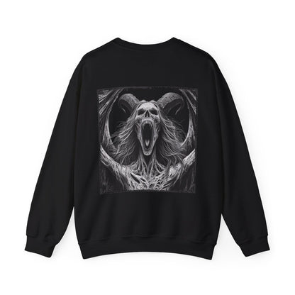 Norse Mythology Banshee Sweatshirt